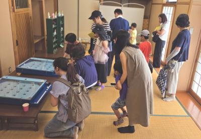 R8南冠公こどもまつりゲーム