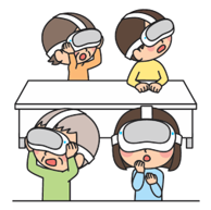 VR機器イメージ