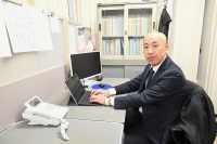 松本部長