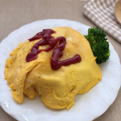 オムライス