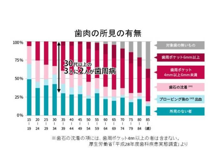 H28歯肉所見