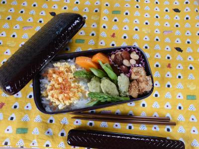 卵そぼろ アレンジ例