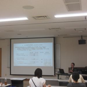 講義の様子