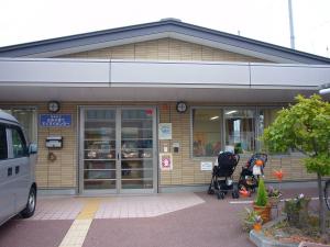 庄所子育てすくすくセンター