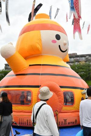 ふわふわはにたんの画像