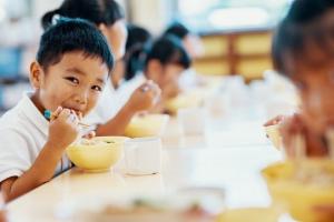 健康栄養講座の画像