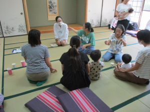 　おはなし会