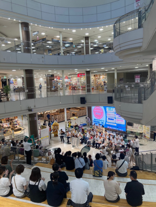 昨年のイベントの様子