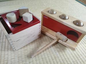 ぽっとん落とし